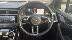 Jaguar I-Pace 294kW EV400 R-Dynamic HSE Black 90kWh 5dr Auto Electric Estate